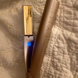 TYME Hair straightener / curler
